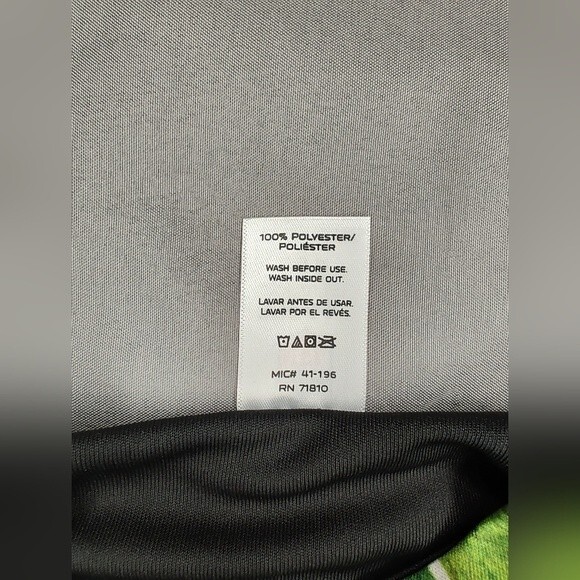 Baby NFL Houston Texans Bodysuit 6-9M Black - Picture 3 of 4